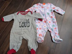 0-3m sleepers, Kids 3 Month (0-3M)