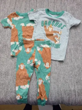 18 month pj's , Kids 18 Month (12-18M)
