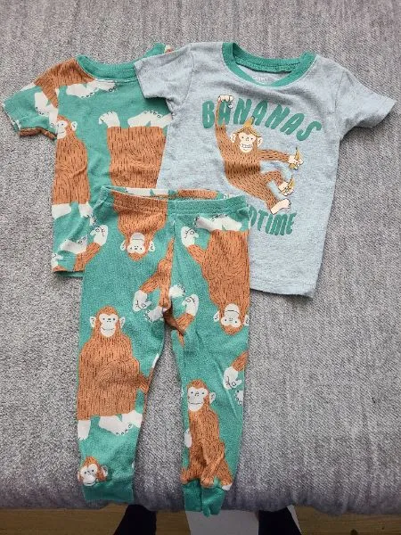 18 month pj's , Kids 18 Month (12-18M)