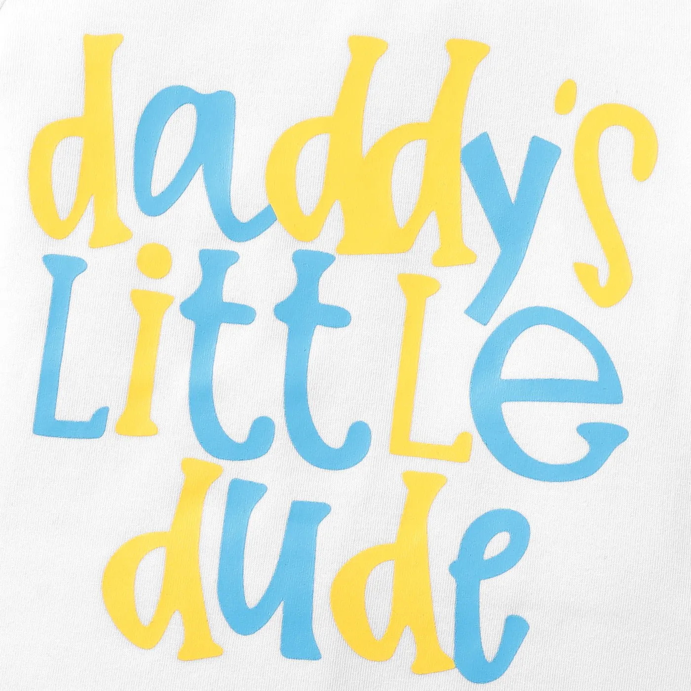 2pcs Baby Boy Cotton Short-sleeve Letter Graphic Tee and Dinosaur Print Shorts Set
