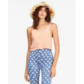 Billabong - Smile At The Sun Tank Top - Tank Tops - Women