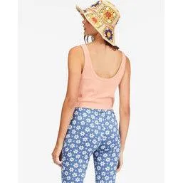 Billabong - Smile At The Sun Tank Top - Tank Tops - Women