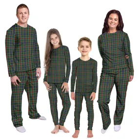 Bisset Tartan Pajamas Family Set