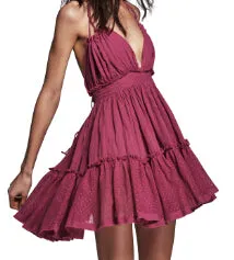 Bohemian Mini Dress