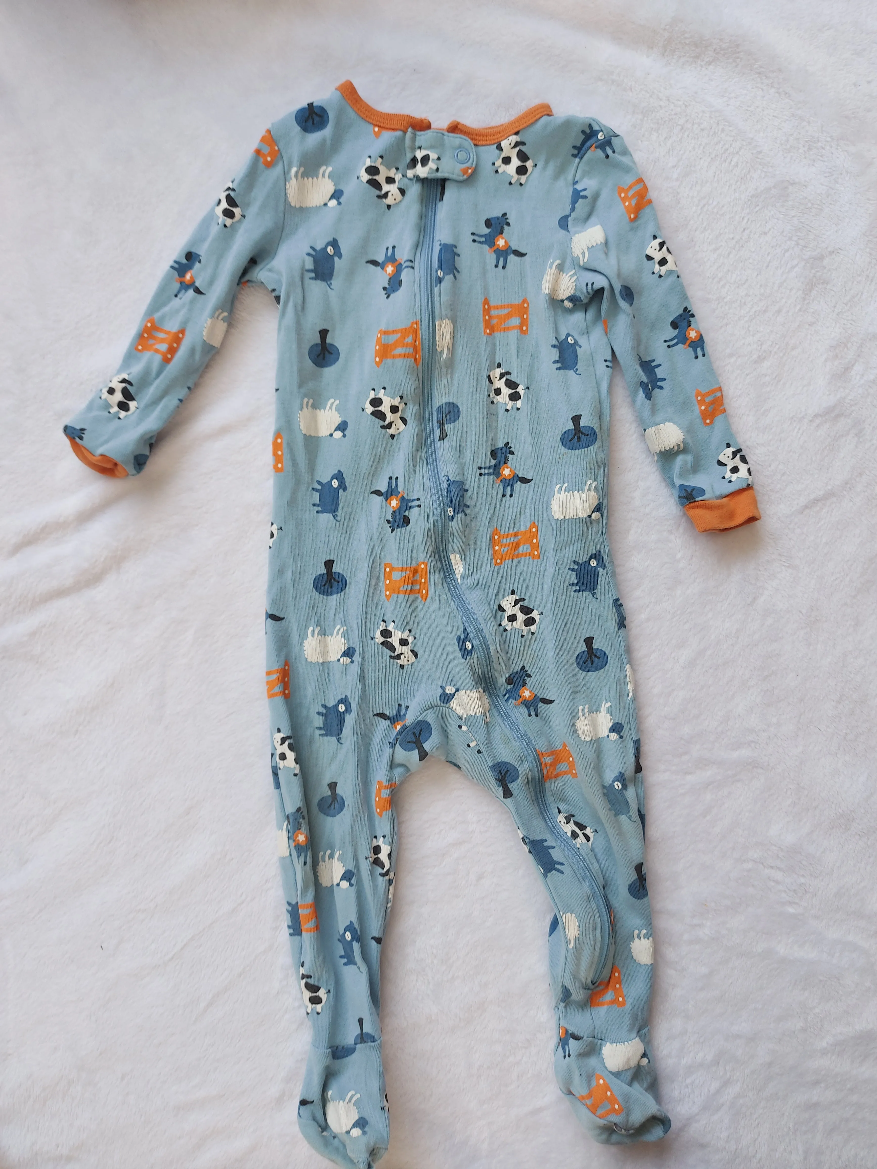 Bundle of pajamas size 12-18 months, Kids 18 Month (12-18M)