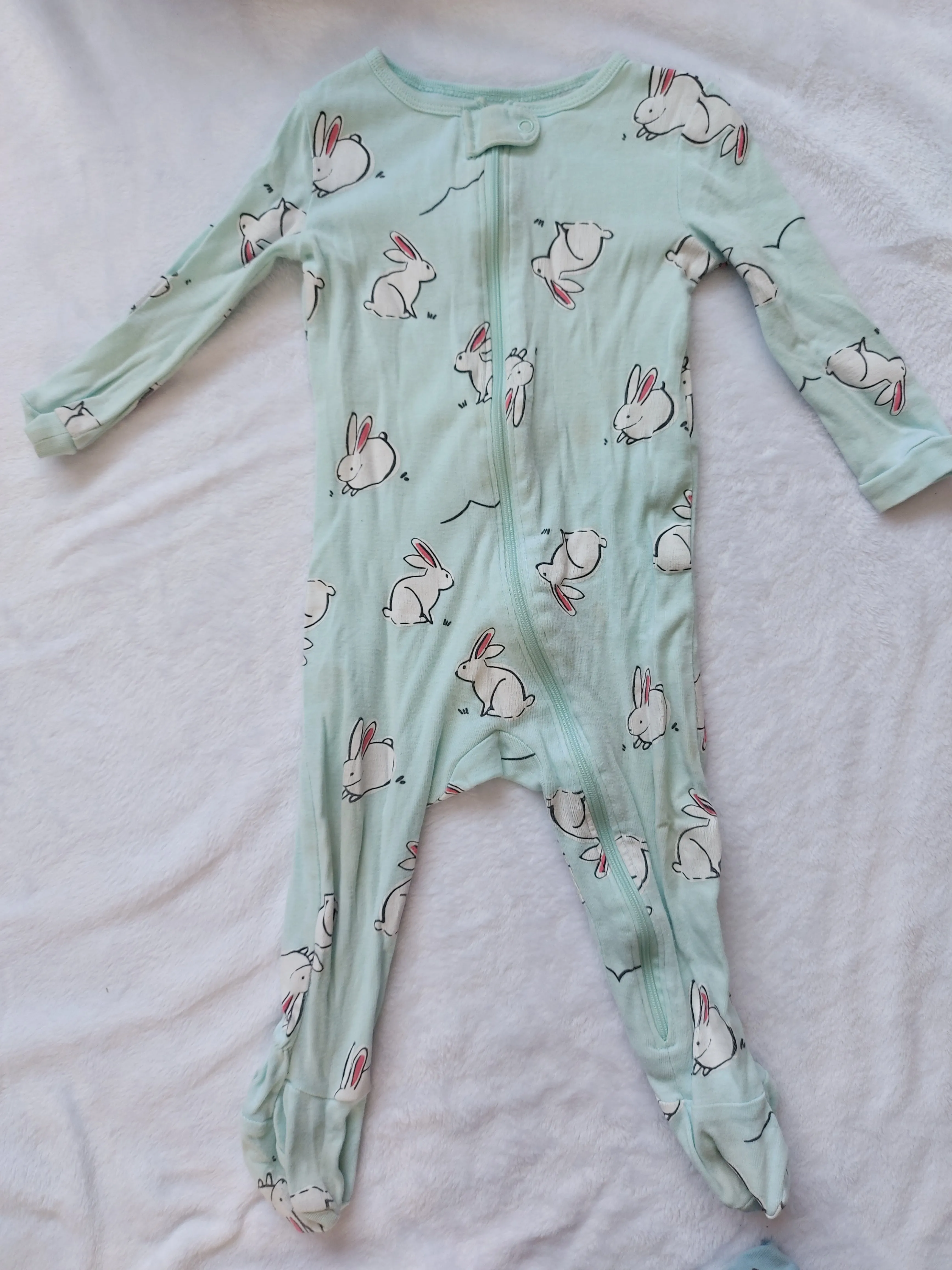 Bundle of pajamas size 12-18 months, Kids 18 Month (12-18M)