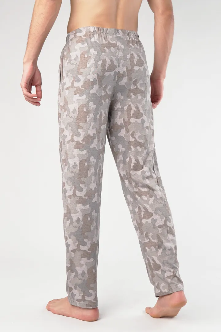 Camo Jersey Pajama Pants - Pack of 2