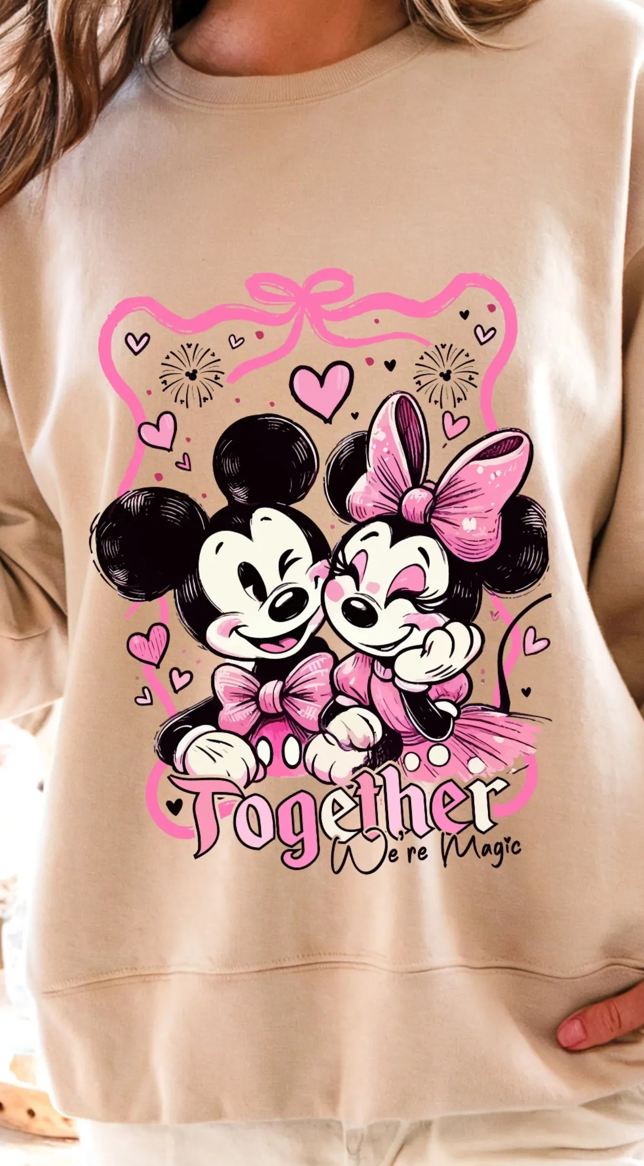 Character Direct To Film (DTF) Transfers for T-Shirts and Sweatshirts