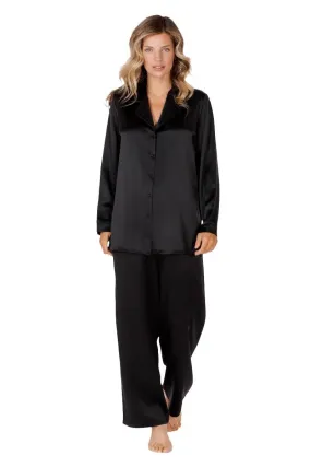 Christine Classic Silk Pajama Set