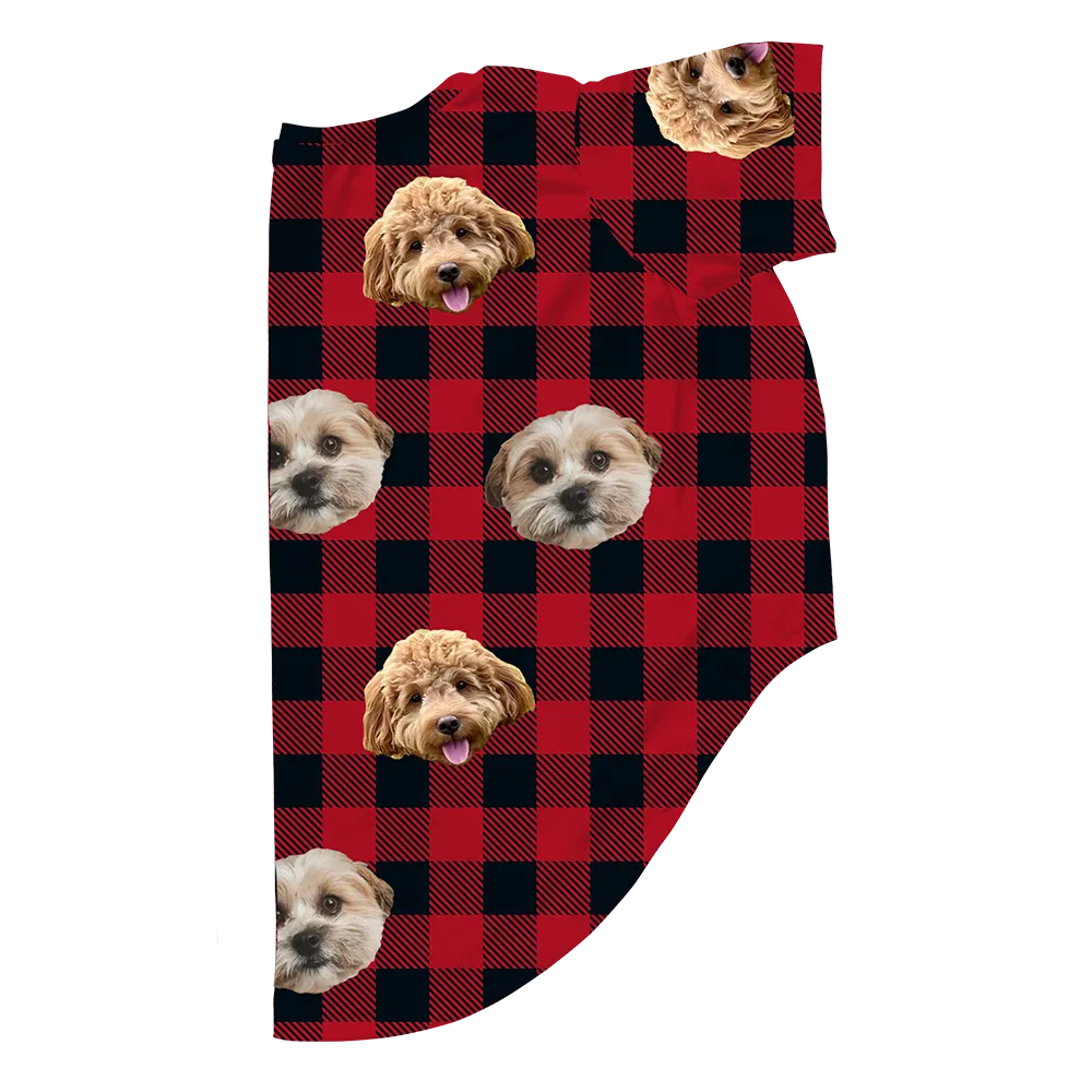 Customized Dog Pajamas - 1 Pet