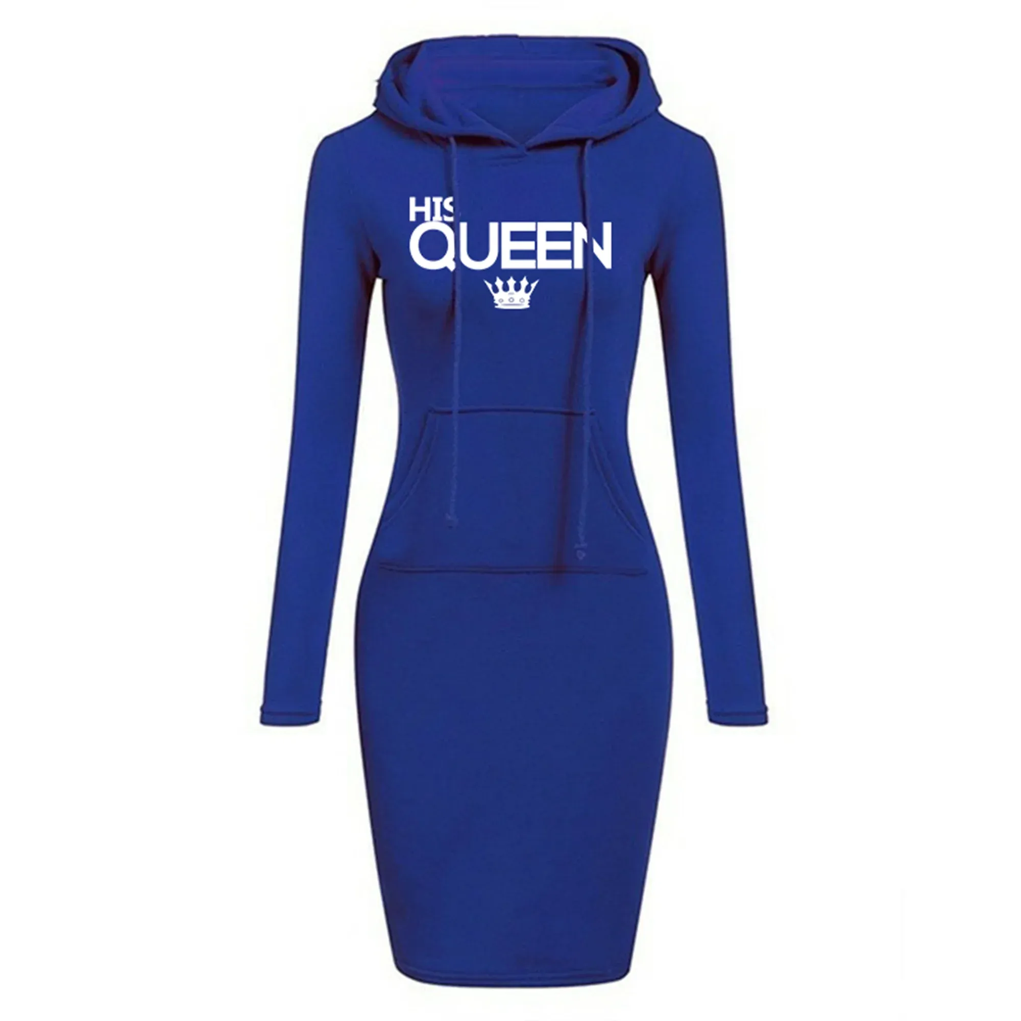 Daily Women's Dresses Simple Women's Dresses Hooded Athletic