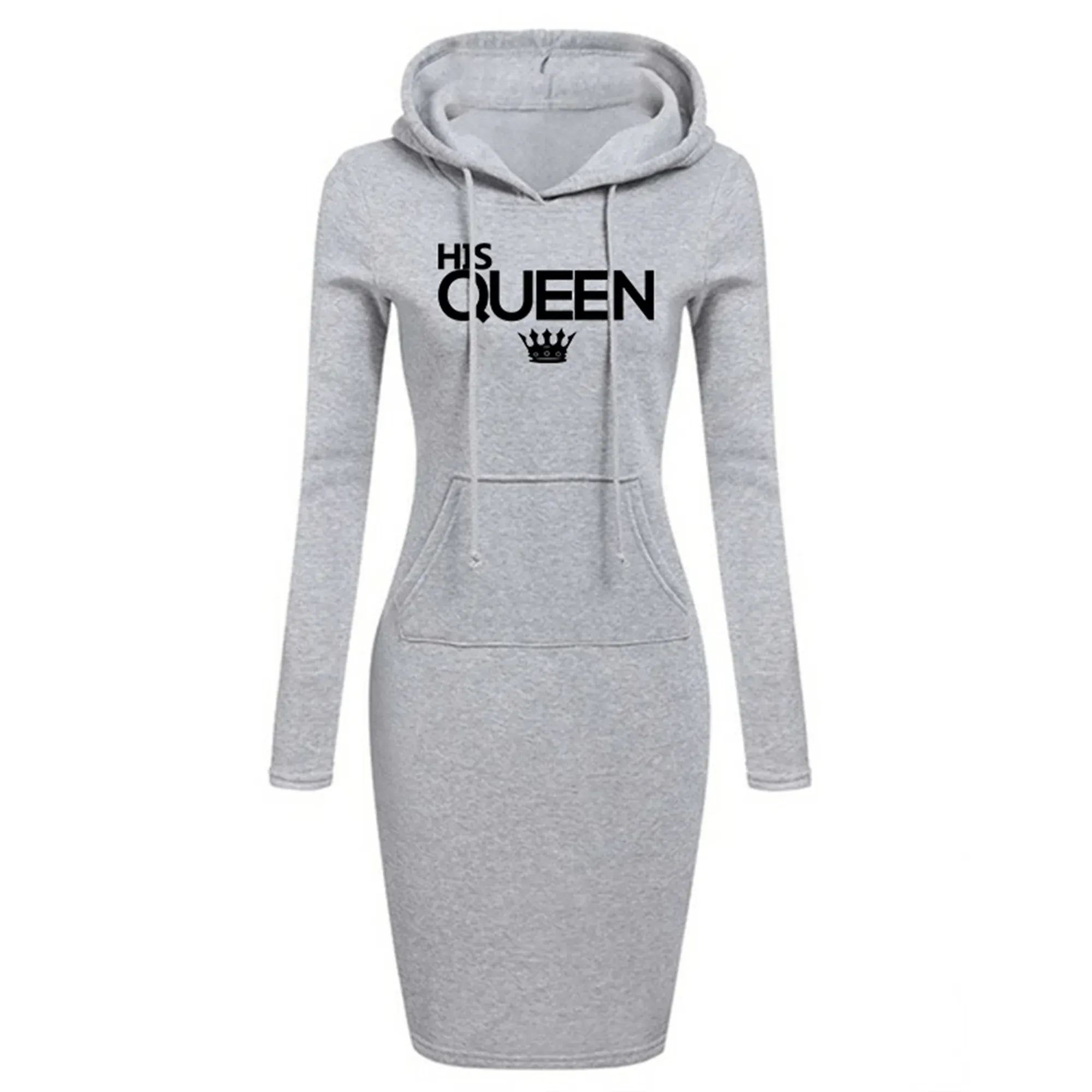Daily Women's Dresses Simple Women's Dresses Hooded Athletic