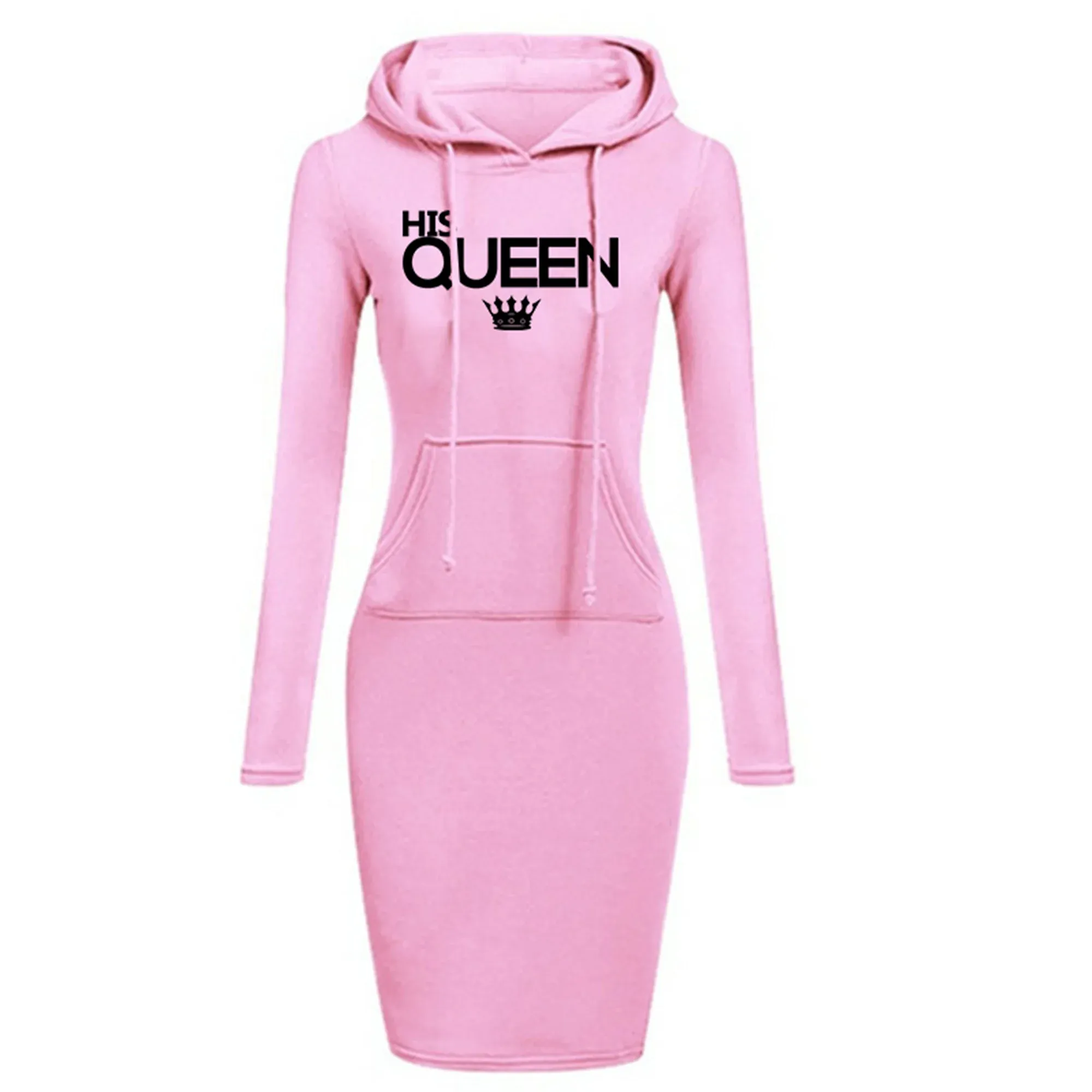 Daily Women's Dresses Simple Women's Dresses Hooded Athletic