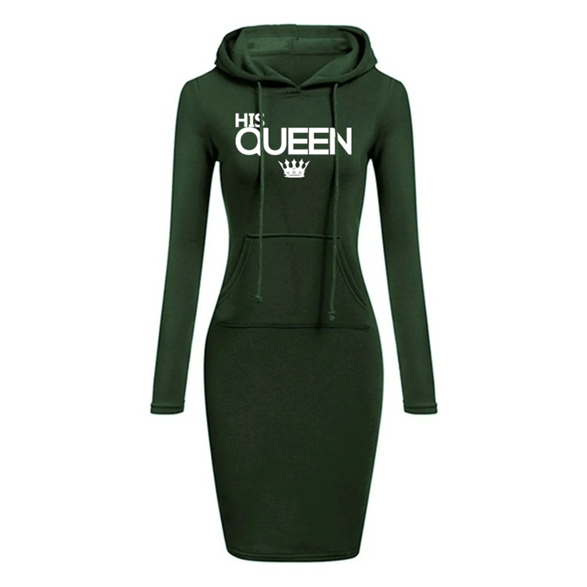 Daily Women's Dresses Simple Women's Dresses Hooded Athletic