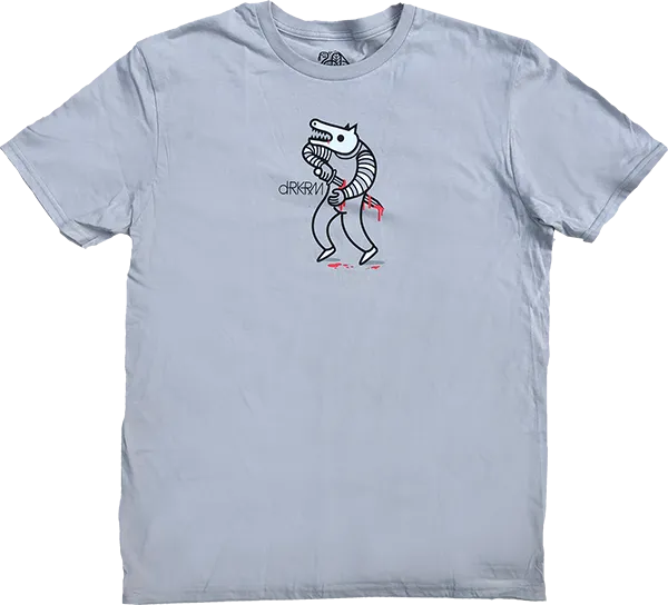 Darkroom Trend Forecast T-Shirt - Size: SMALL Light Grey