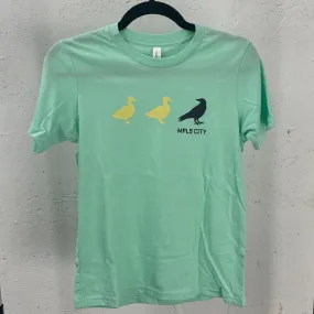 Duck, Duck, Crow Youth Tee