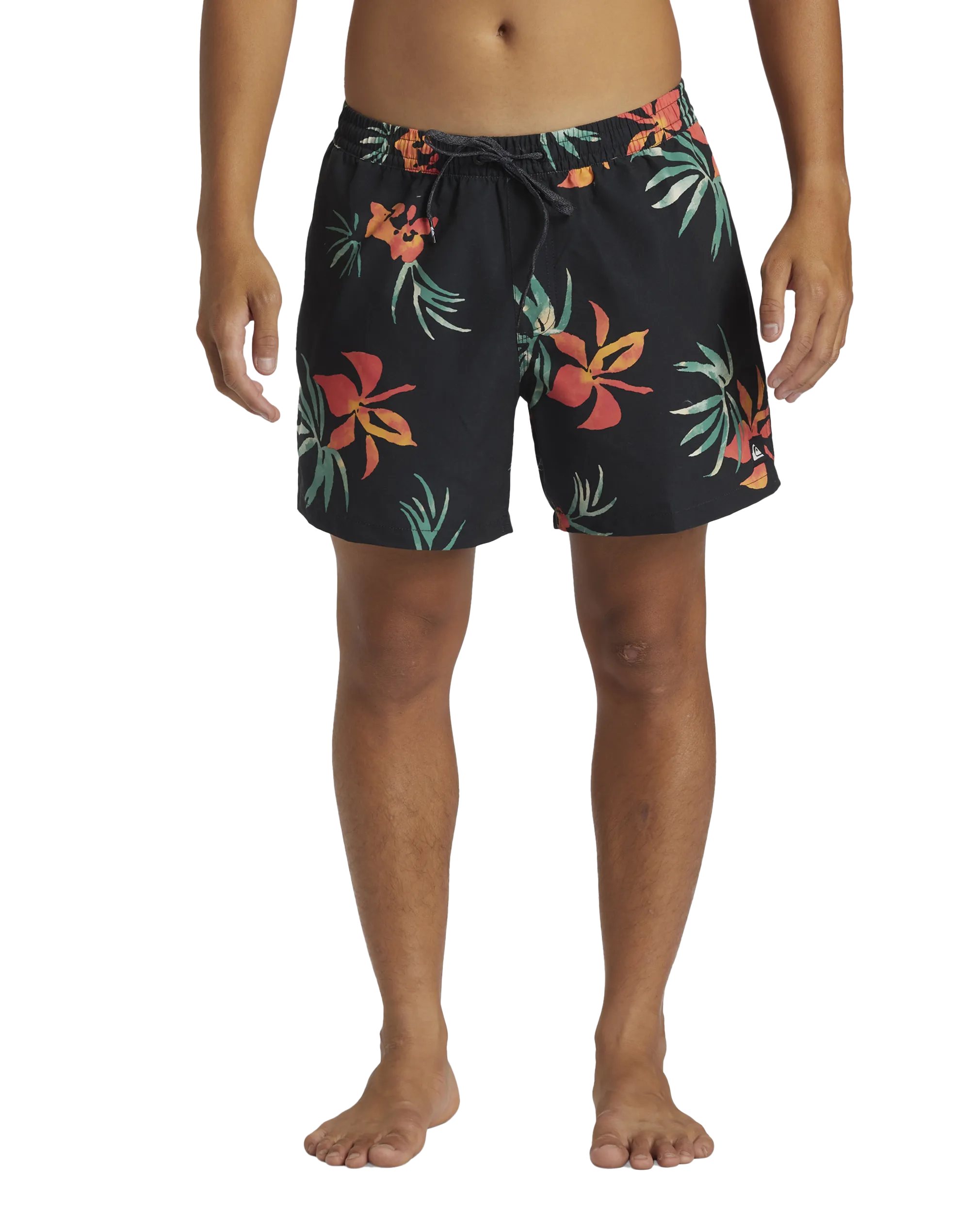 Everyday Volley Shorts in Black