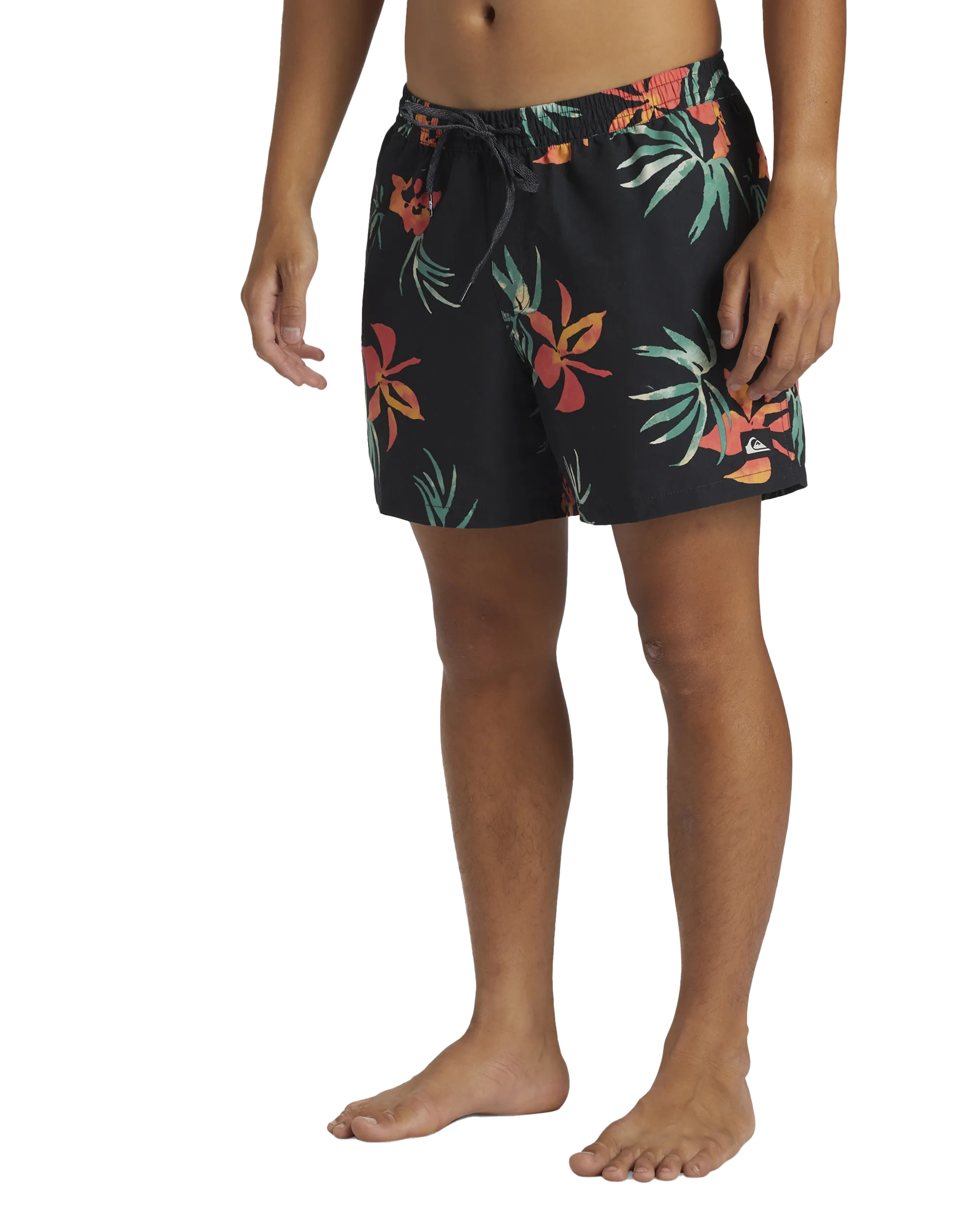 Everyday Volley Shorts in Black