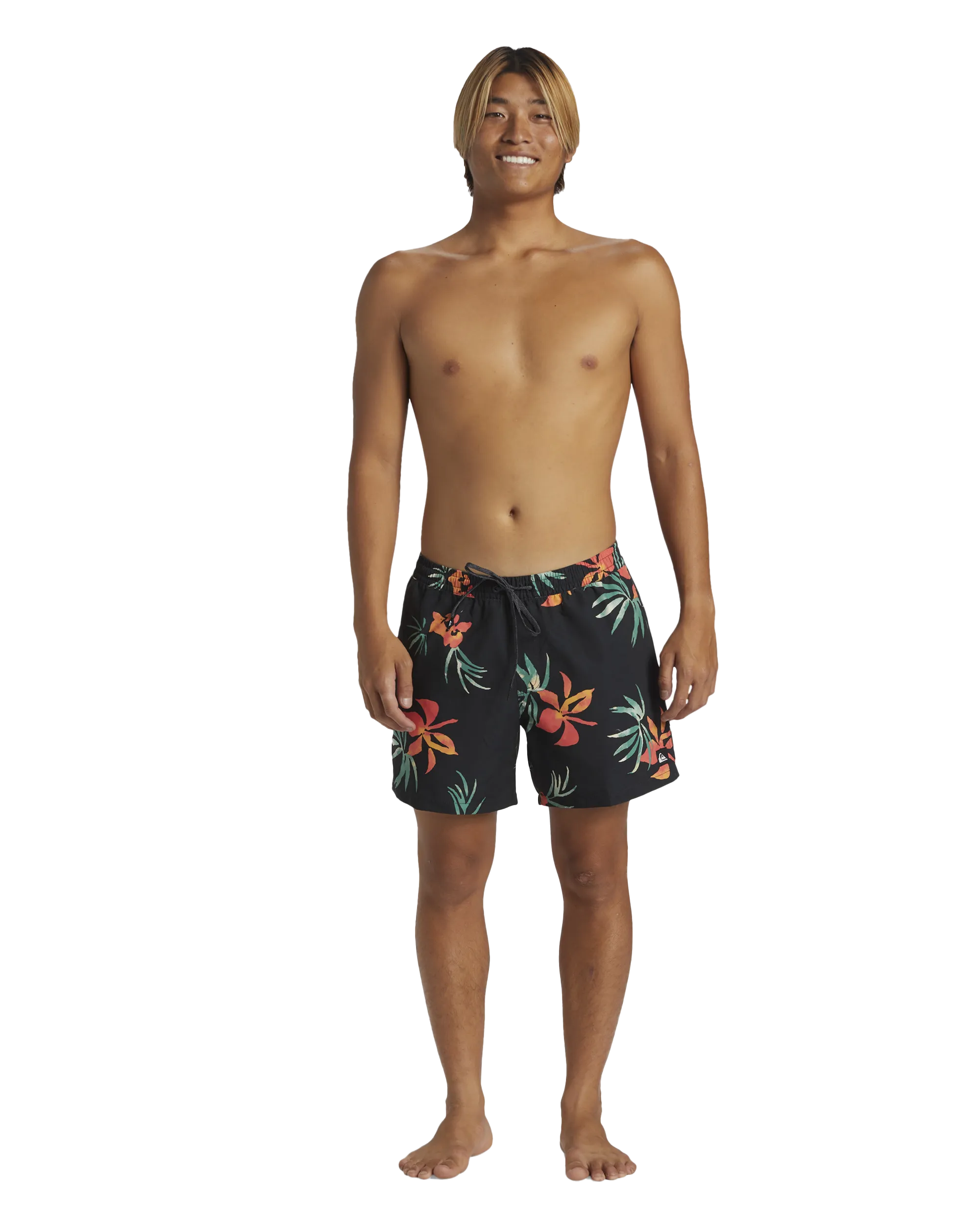 Everyday Volley Shorts in Black