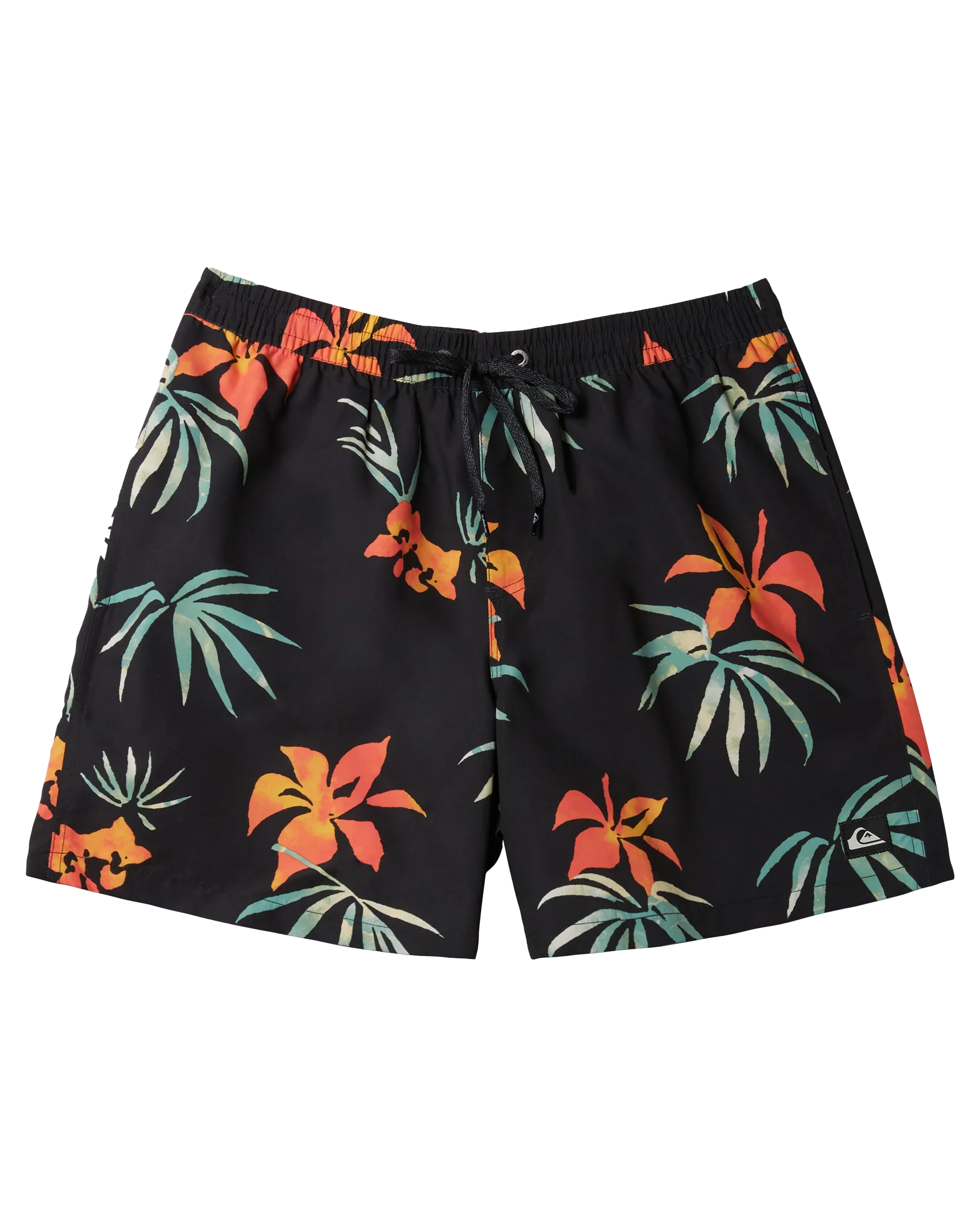 Everyday Volley Shorts in Black