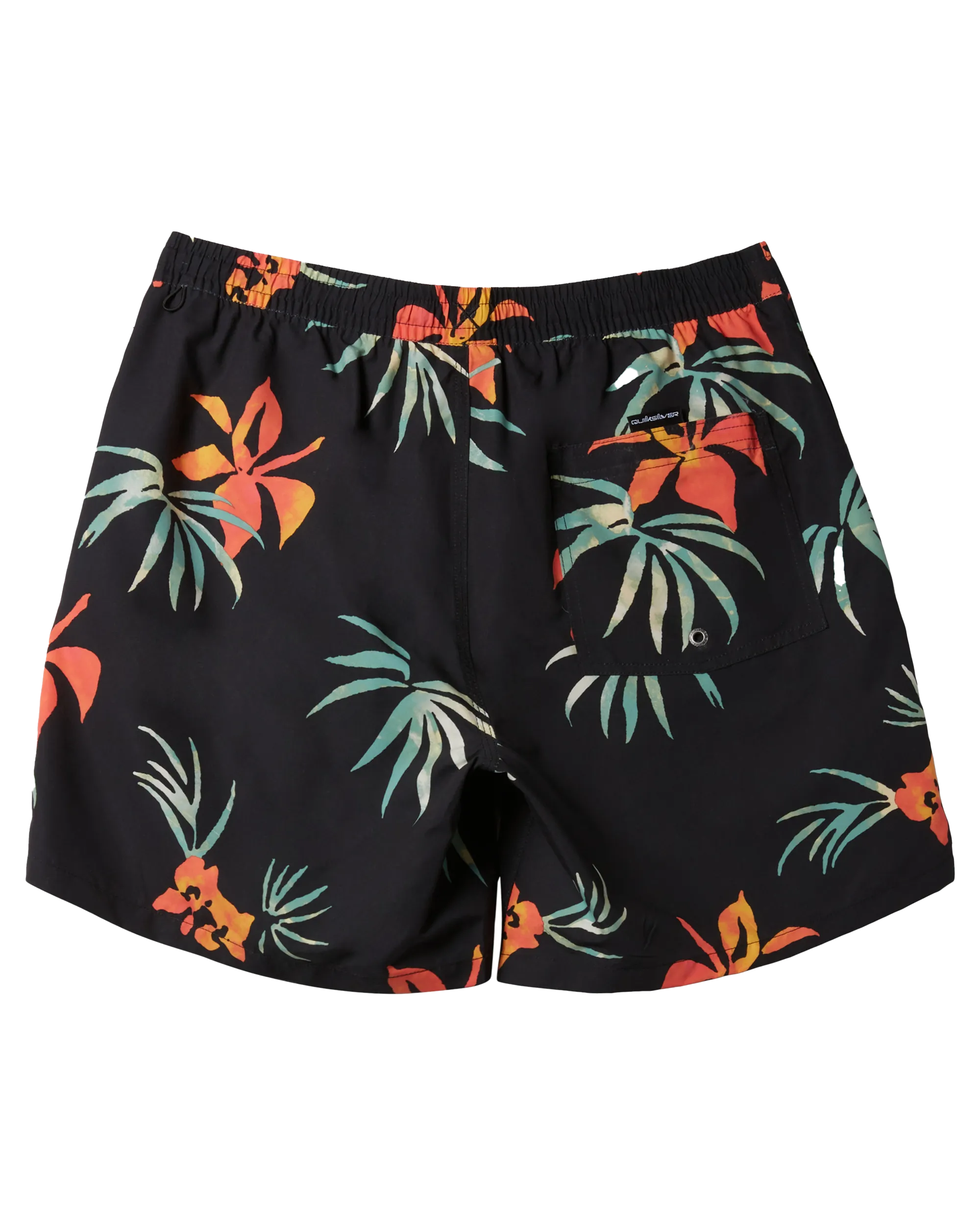 Everyday Volley Shorts in Black