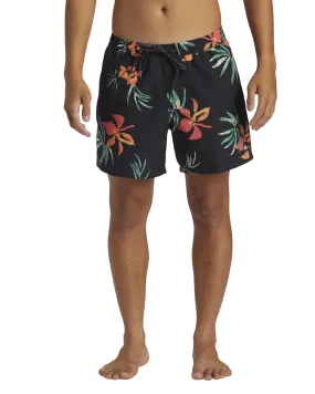 Everyday Volley Shorts in Black