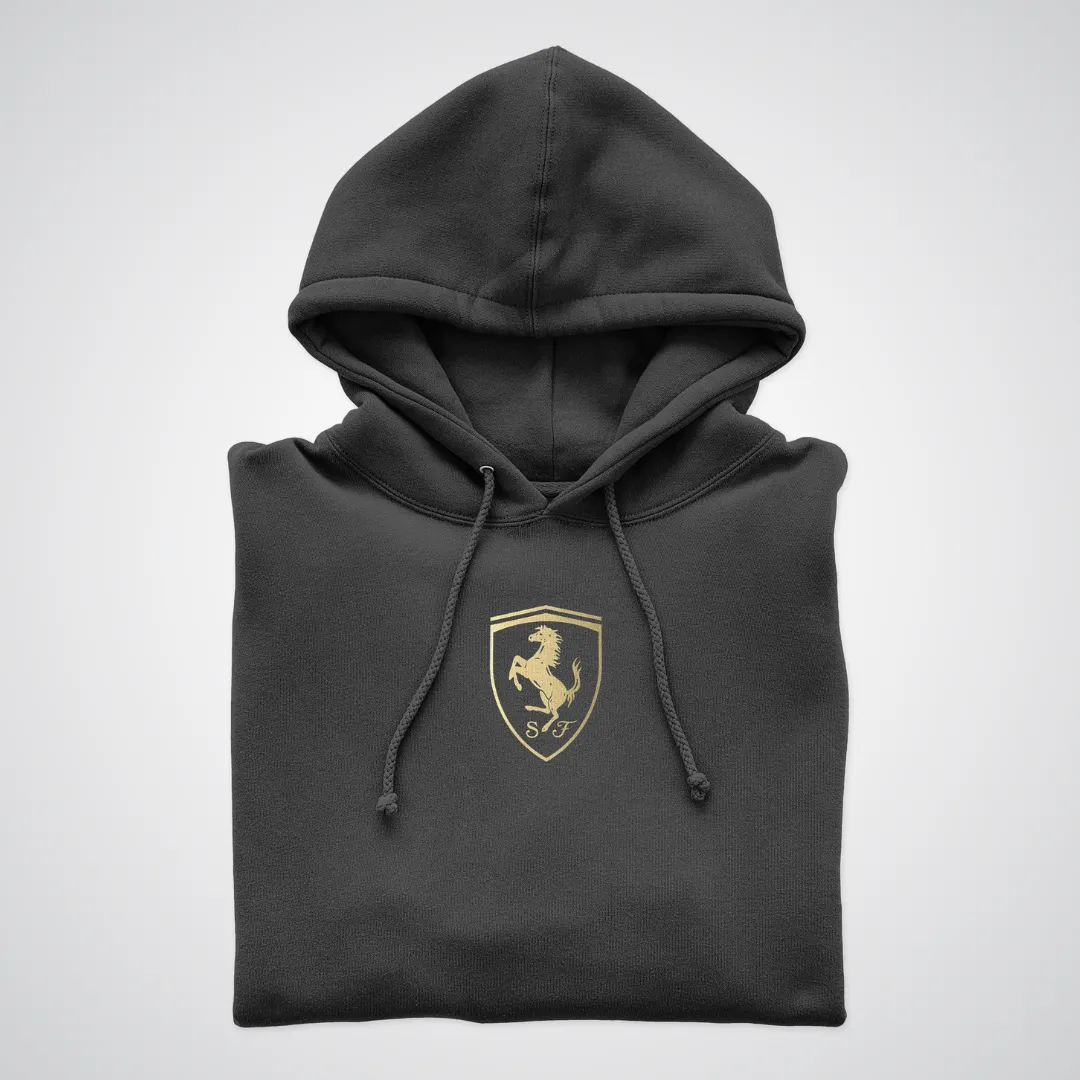 Ferrari Hood