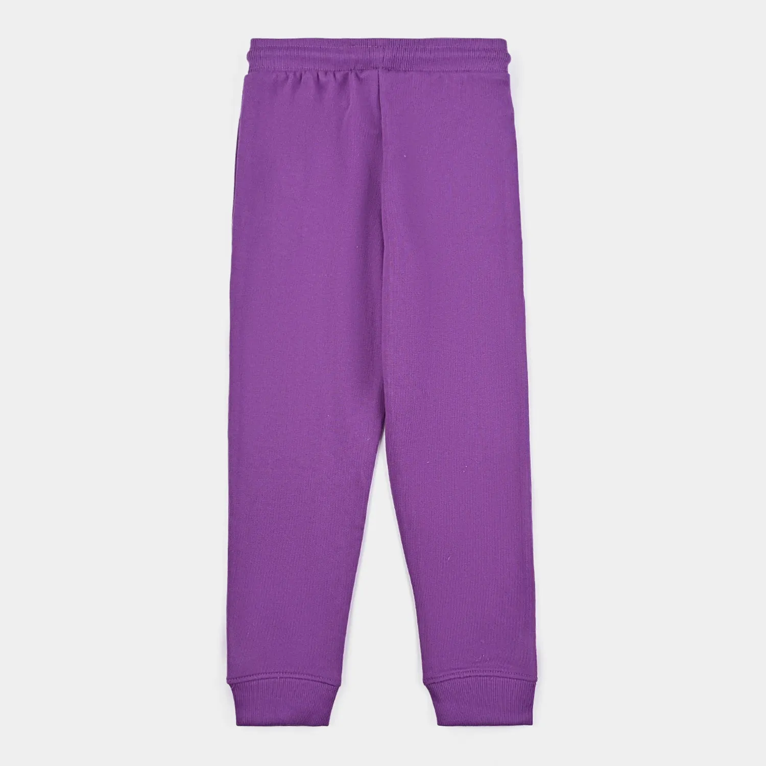 Girls Jersey/Terry Pyjama Be Kind-Purple