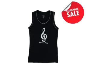 Hatley Womens Pyjama Tank - Here Comes Treble
