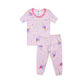 Ice Cream Cones S/S Set