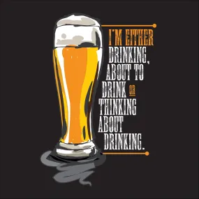I'm Either ...