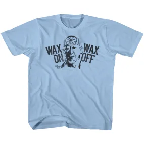 Karate Kid Waxy Toddler T-Shirt