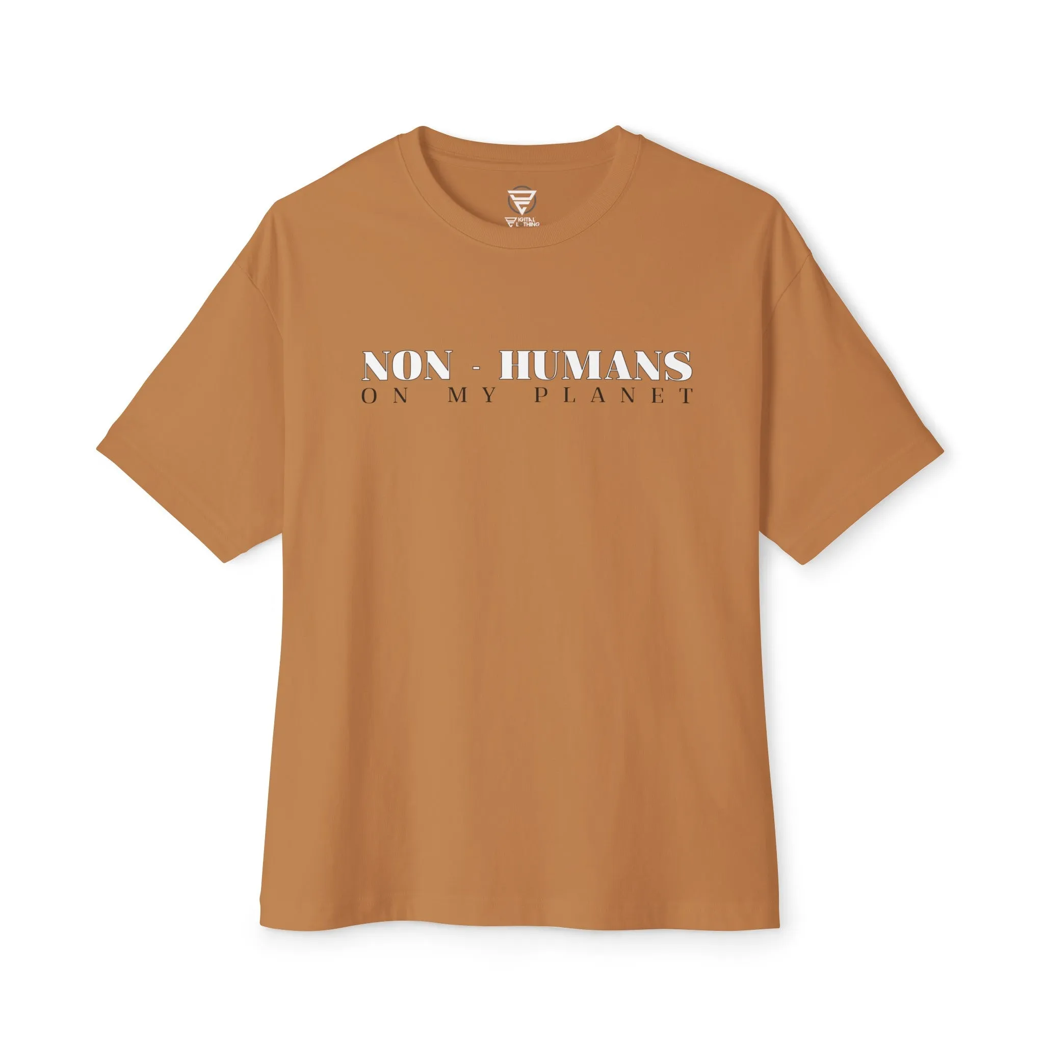 MARVIN - NON - HUMANS OVERSIZED TEE