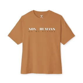 MARVIN - NON - HUMANS OVERSIZED TEE