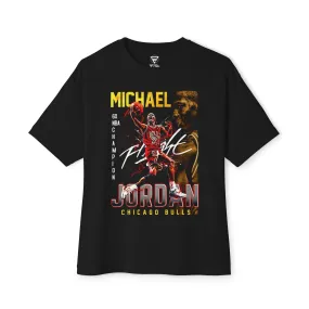 Michael Jordan 23 Oversized Tee