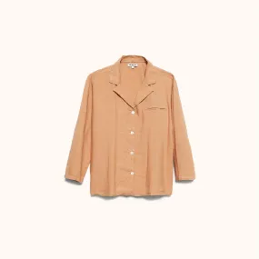 Mila Long Sleeve - Apricot, XS