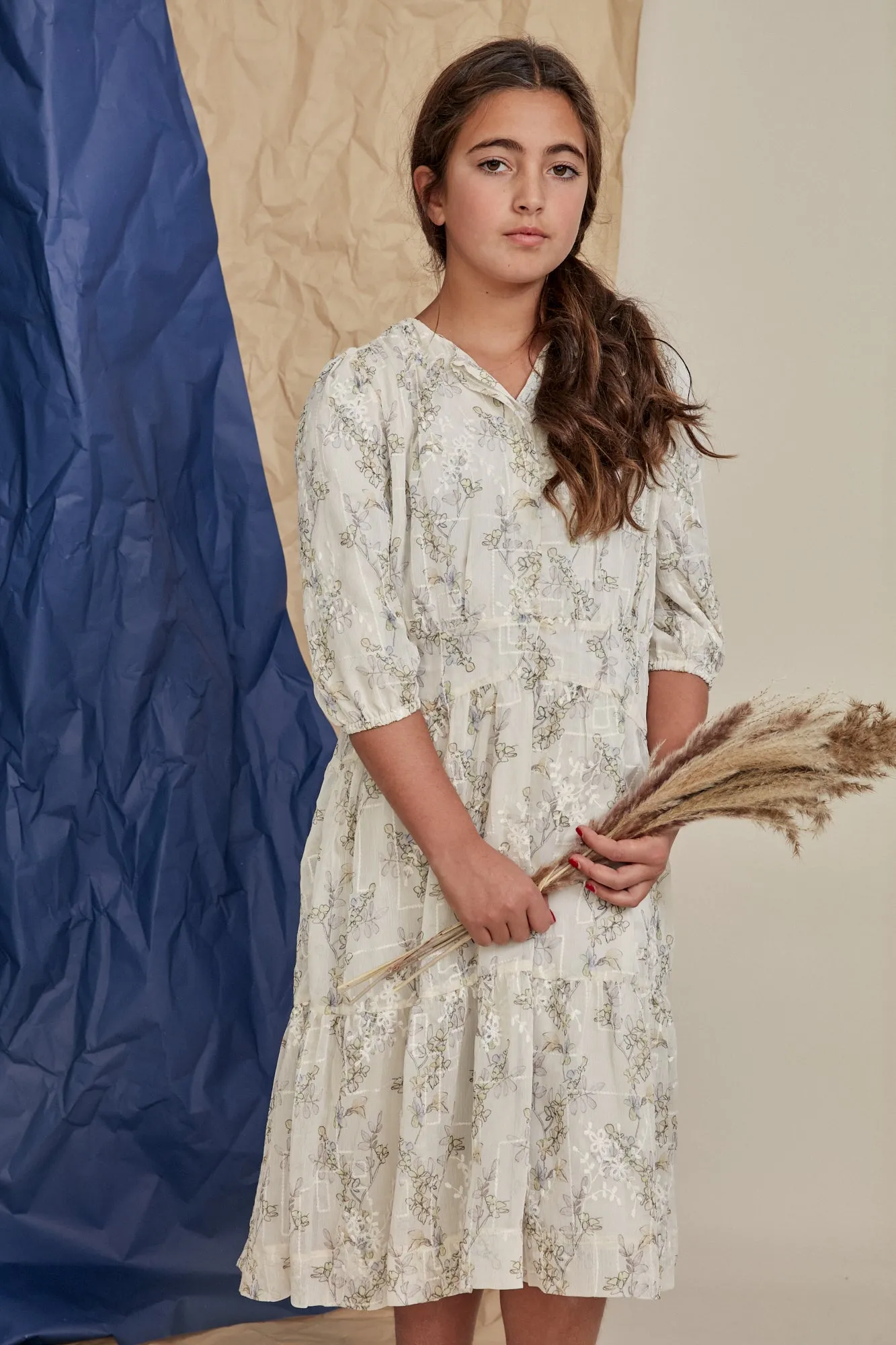 Minimal Arena Dress