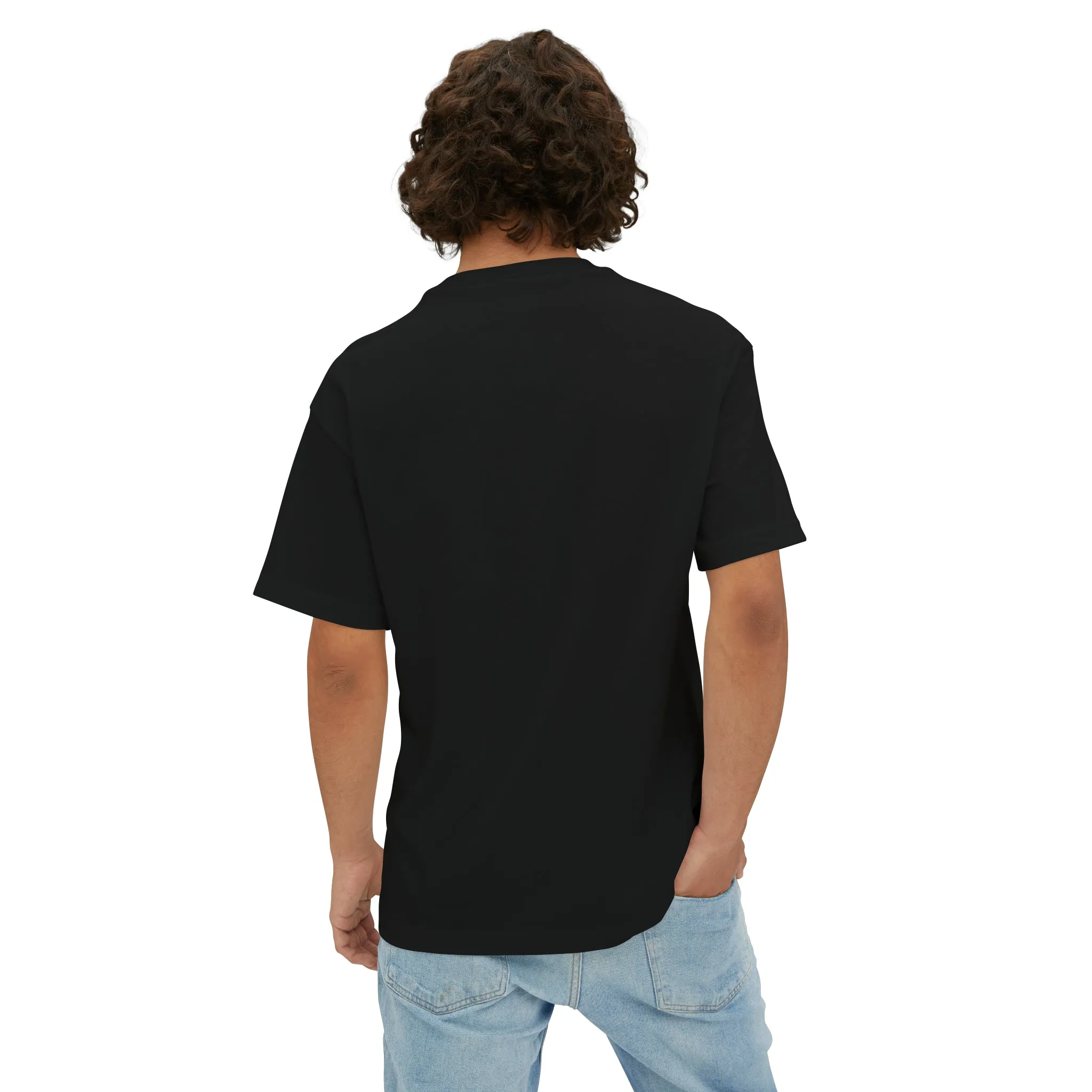 Mona Lisa Oversized Tee