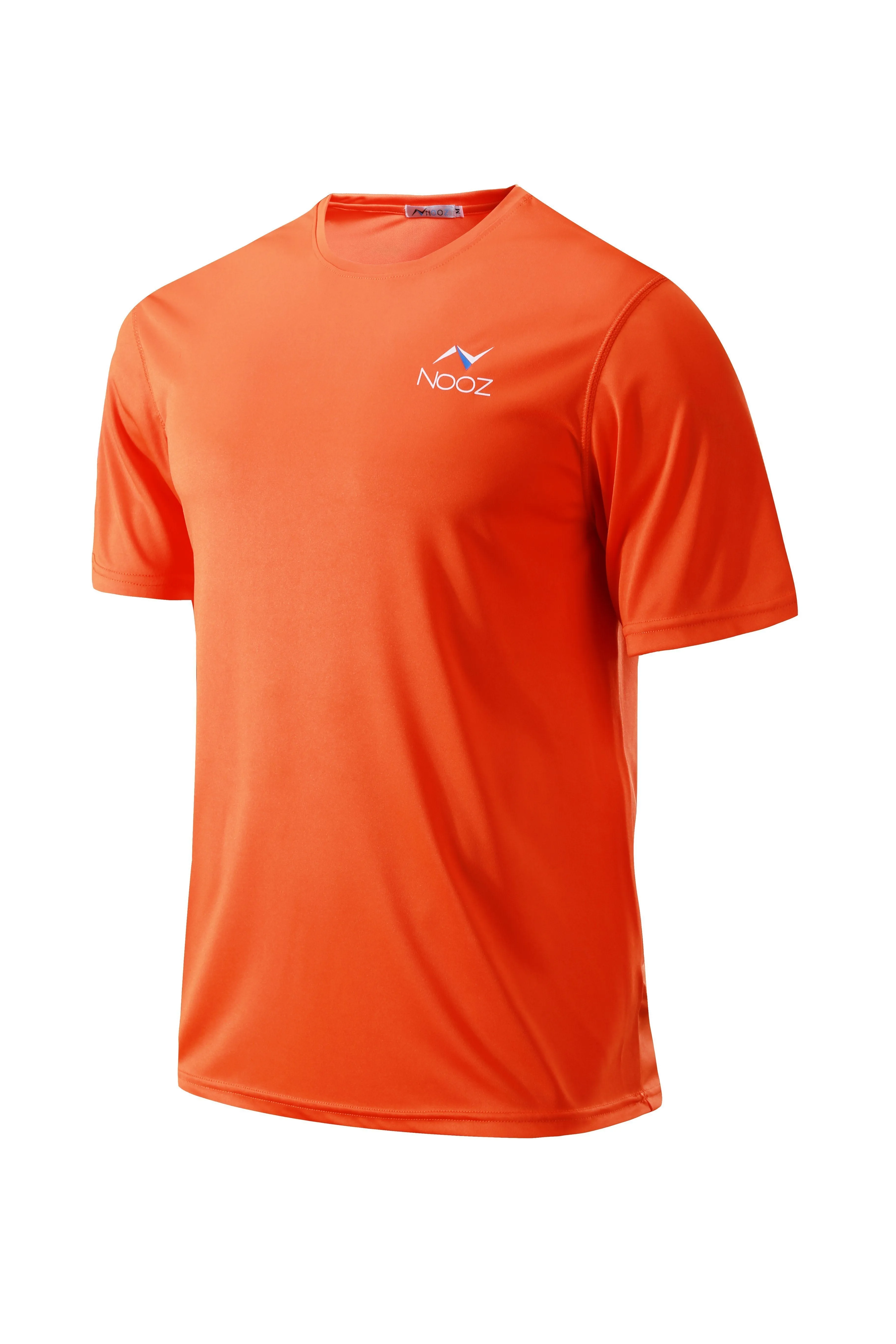 Nooz Performance Short Sleeve Active T-Shirts