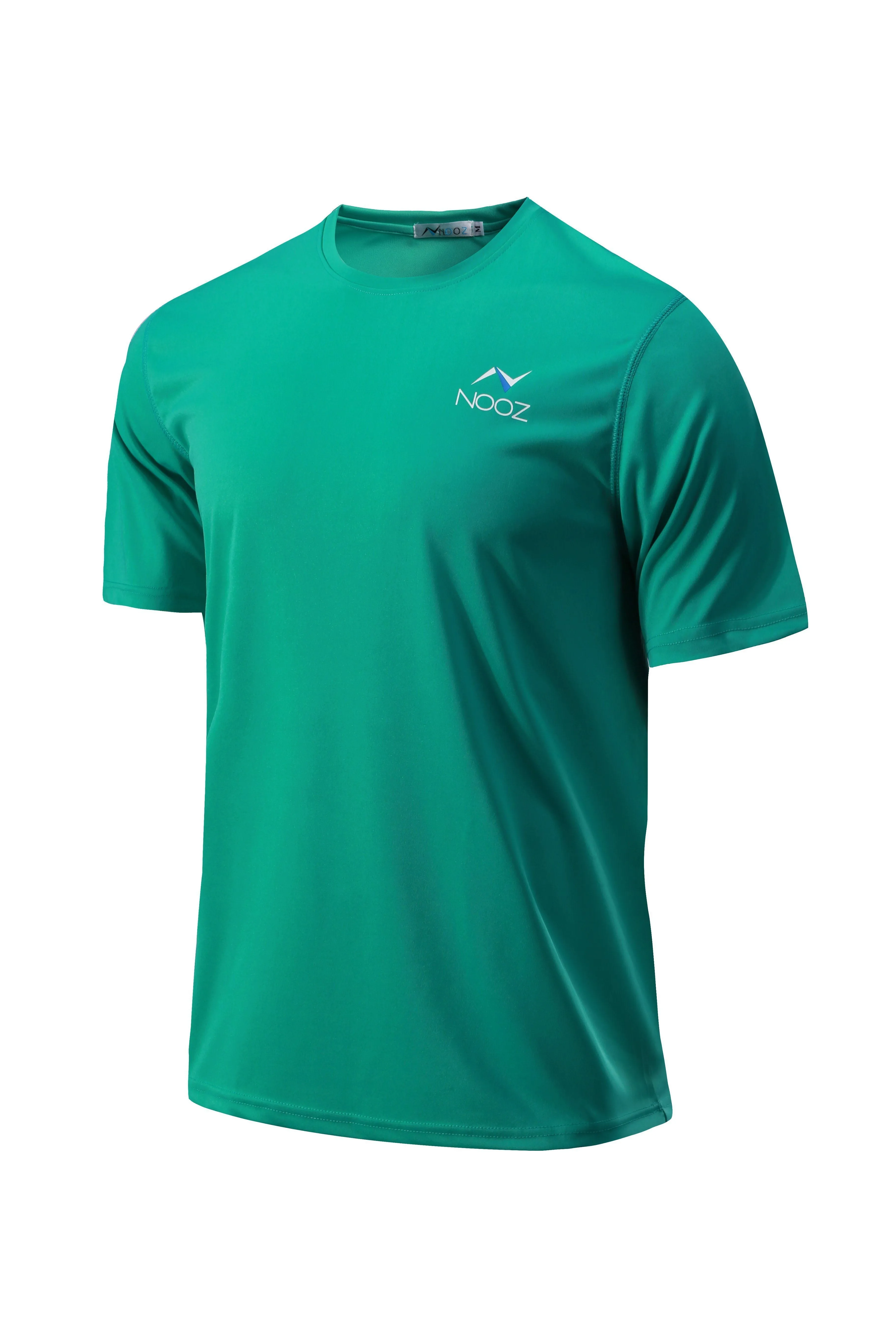 Nooz Performance Short Sleeve Active T-Shirts