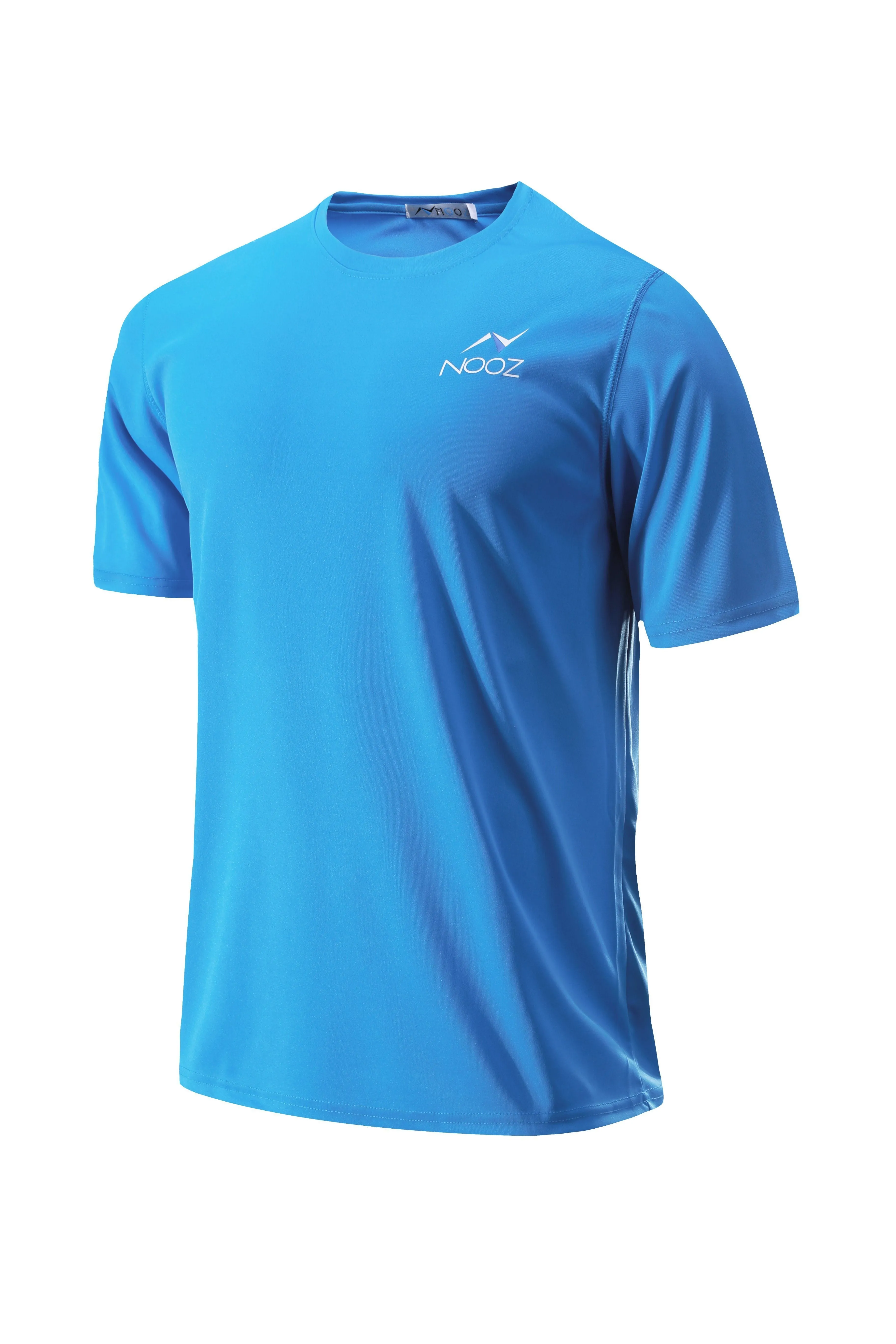 Nooz Performance Short Sleeve Active T-Shirts