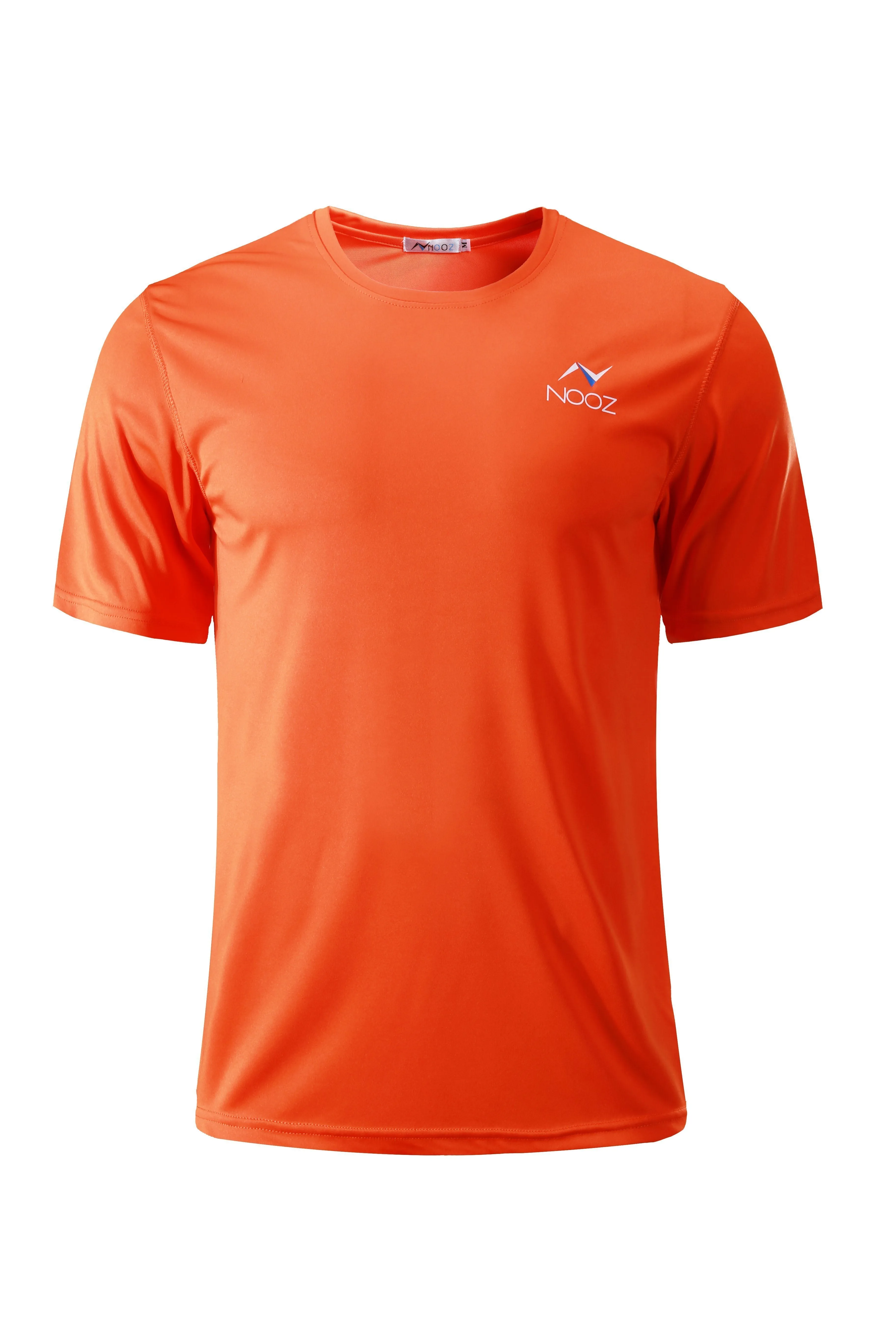 Nooz Performance Short Sleeve Active T-Shirts
