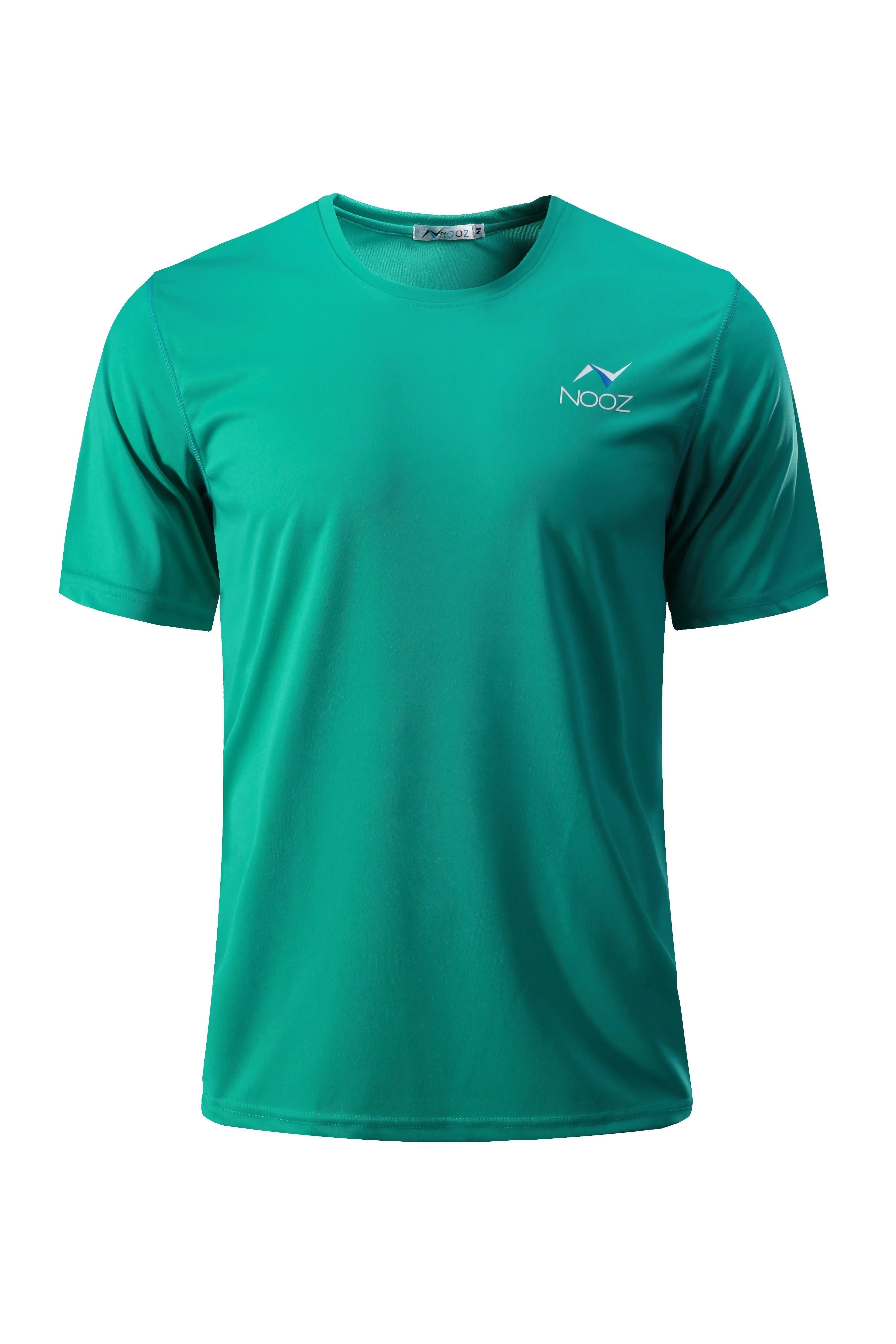 Nooz Performance Short Sleeve Active T-Shirts