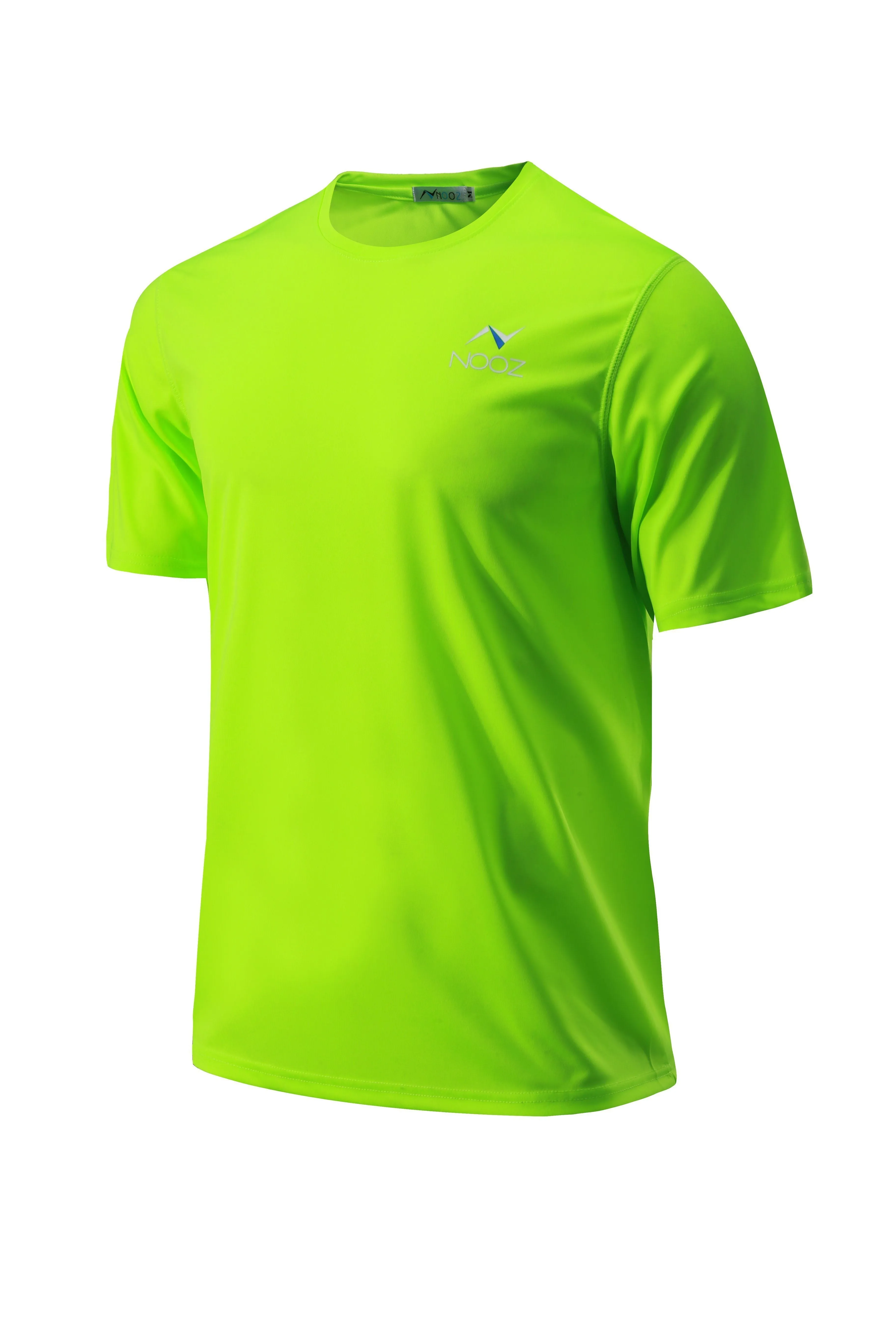 Nooz Performance Short Sleeve Active T-Shirts