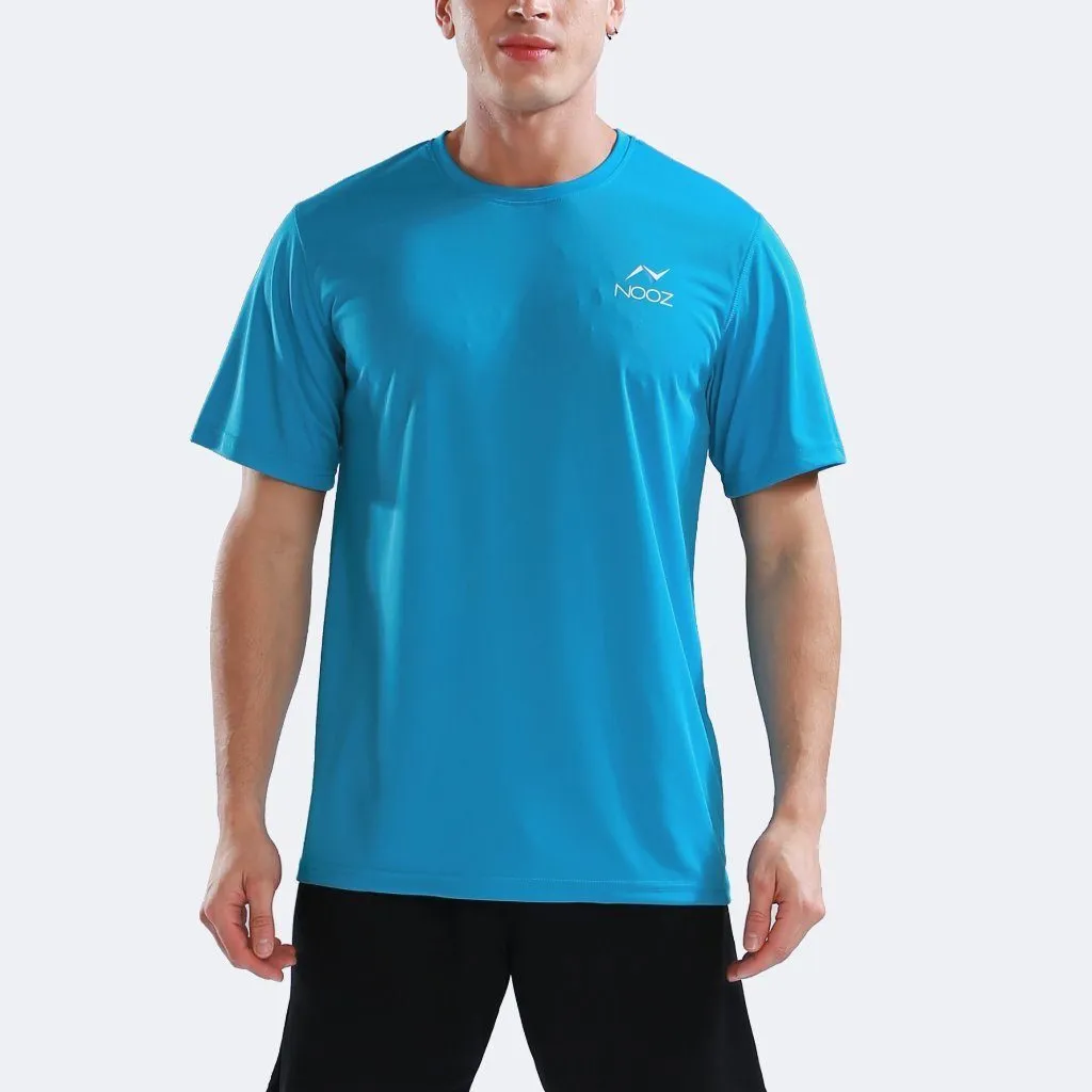 Nooz Performance Short Sleeve Active T-Shirts