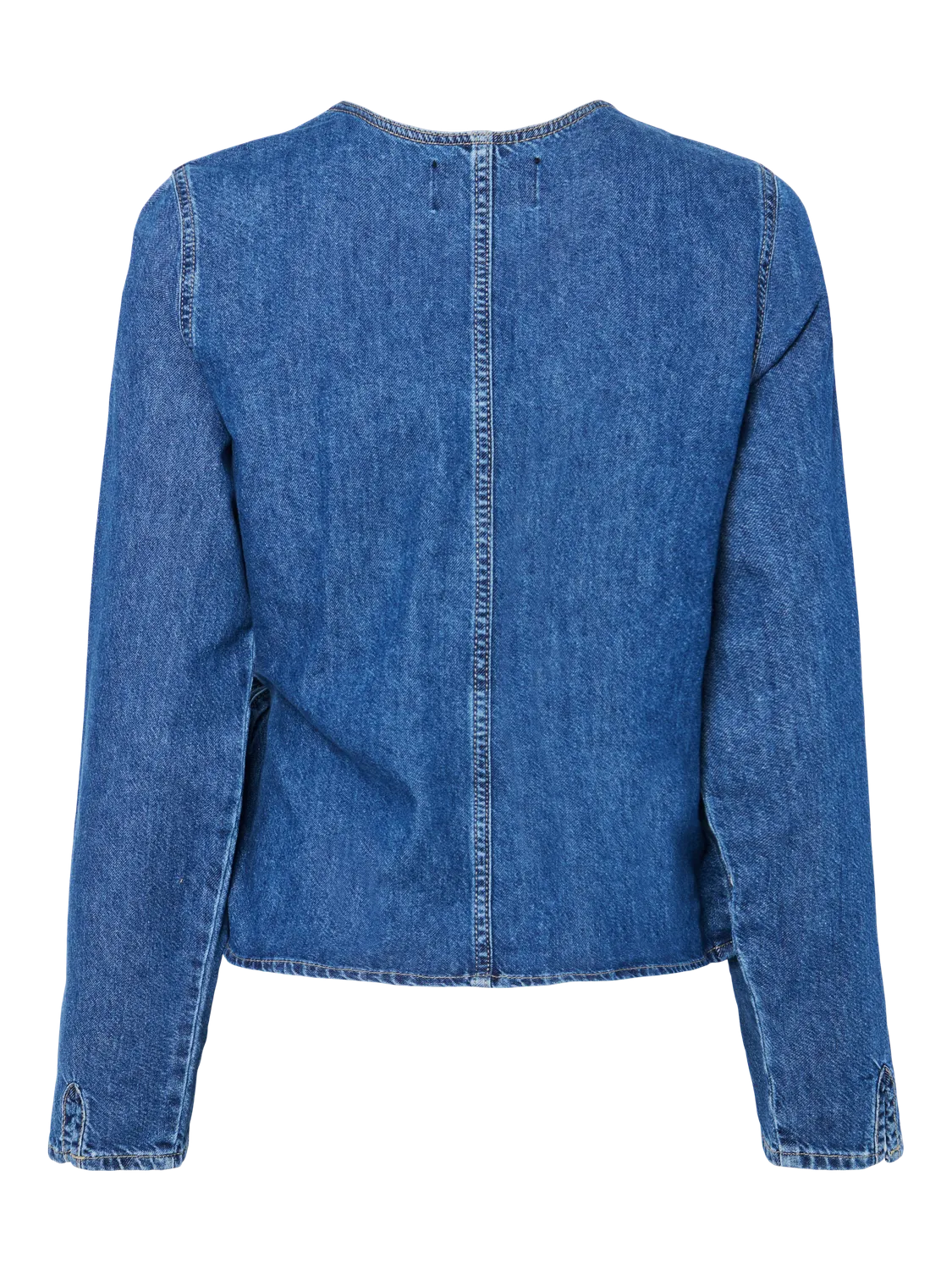 PCTABI Top - Dark Blue Denim