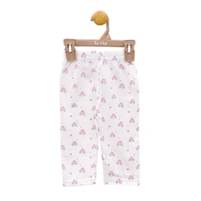 Pedal Pattern Pajama