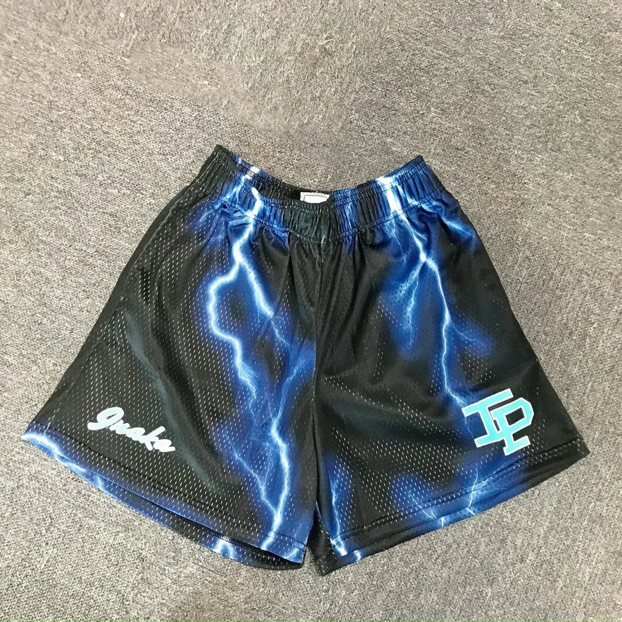 Polyester Classic Shorts For Men