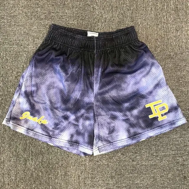 Polyester Classic Shorts For Men