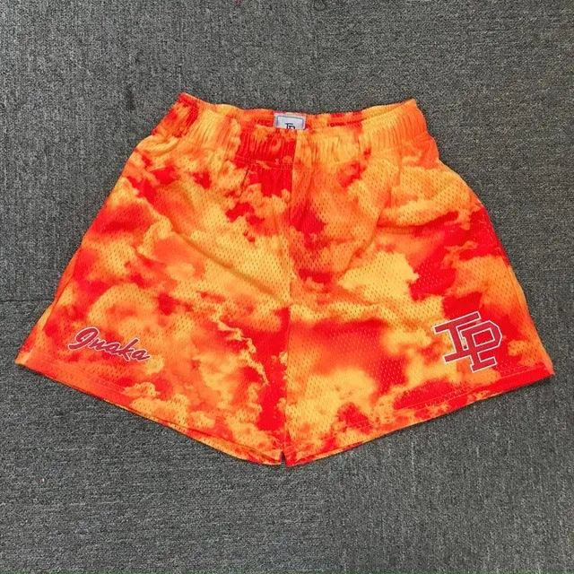 Polyester Classic Shorts For Men